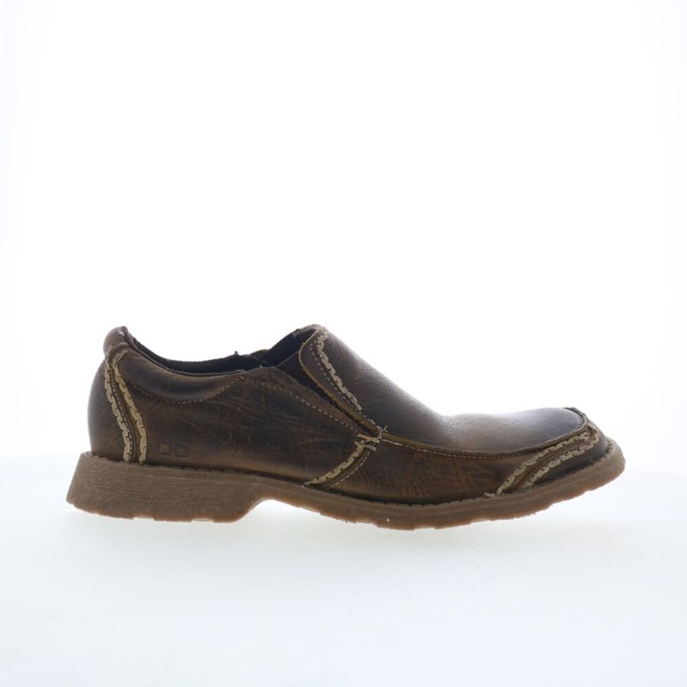 Bed Stu Mens Phantom Brown Shoes (NWT)